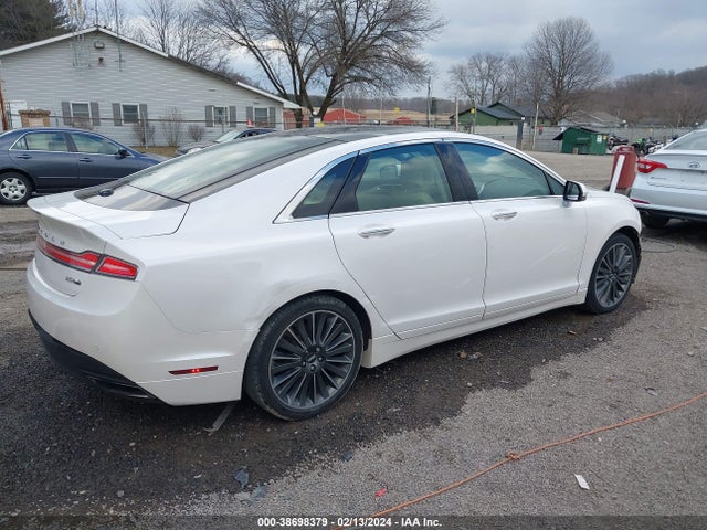 Lincoln MKZ 2015 3LN6L2J99FR628525 Image 4