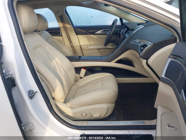 Lincoln MKZ 2015 3LN6L2J99FR628525 Image 5