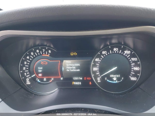Lincoln MKZ 2015 3LN6L2J99FR628525 Image 7