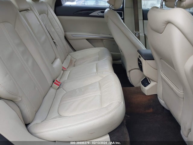 Lincoln MKZ 2015 3LN6L2J99FR628525 Image 8