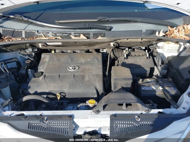 Toyota Sienna Le 8 Passenger 2016 5TDKK3DC8GS725328 Image 10