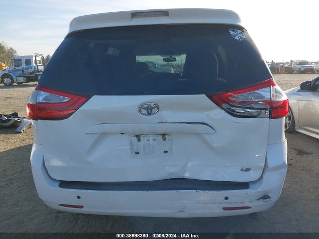 Toyota Sienna Le 8 Passenger 2016 5TDKK3DC8GS725328 Image 16