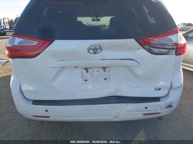 Toyota Sienna Le 8 Passenger 2016 5TDKK3DC8GS725328 Image 6