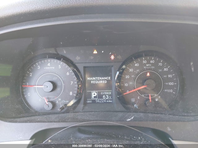 Toyota Sienna Le 8 Passenger 2016 5TDKK3DC8GS725328 Image 7