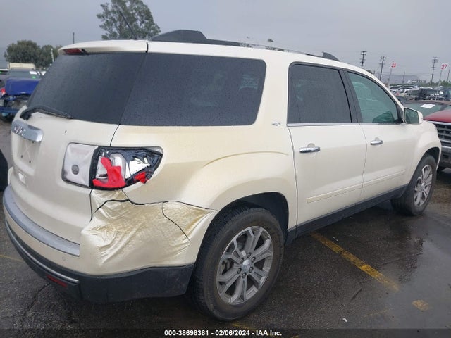 GMC Acadia Slt-1 2014 1GKKRRKD7EJ139938 Image 4