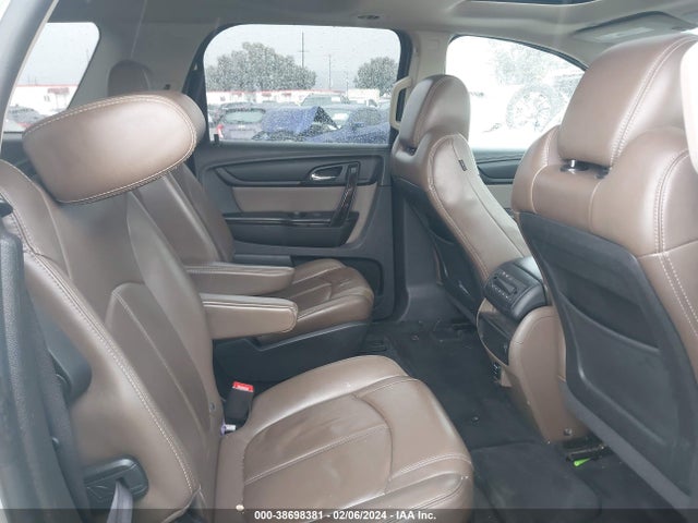 GMC Acadia Slt-1 2014 1GKKRRKD7EJ139938 Image 8