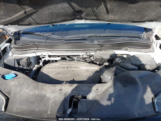 Honda Passport Awd Elite 2020 5FNYF8H09LB004719 Image 10