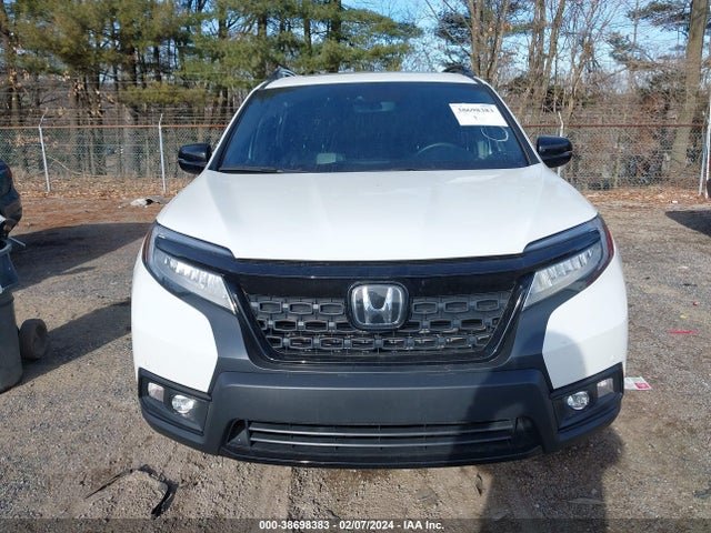 Honda Passport Awd Elite 2020 5FNYF8H09LB004719 Image 13