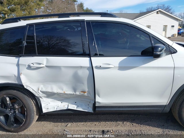 Honda Passport Awd Elite 2020 5FNYF8H09LB004719 Image 14