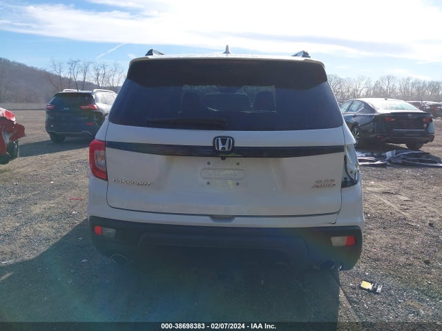 Honda Passport Awd Elite 2020 5FNYF8H09LB004719 Image 17