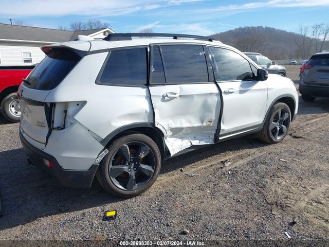 Honda Passport Awd Elite 2020 5FNYF8H09LB004719 Image 4