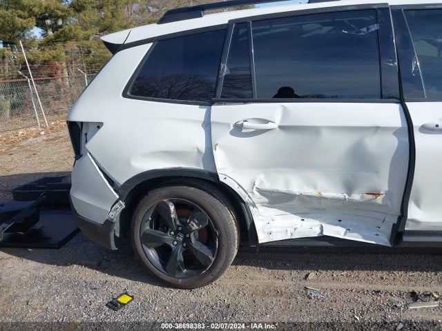 Honda Passport Awd Elite 2020 5FNYF8H09LB004719 Image 6