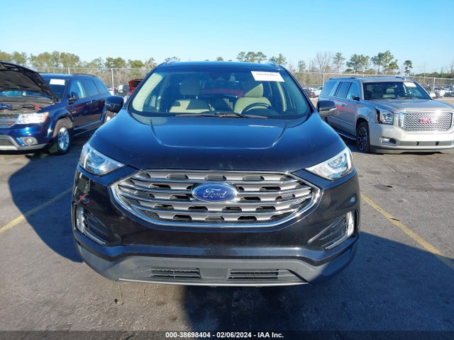 2019 FORD EDGE SEL VIN: 2FMPK3J98KBC57203