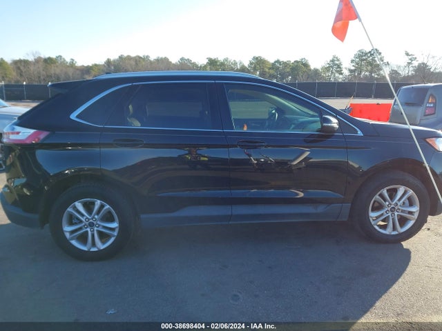 2019 FORD EDGE SEL VIN: 2FMPK3J98KBC57203