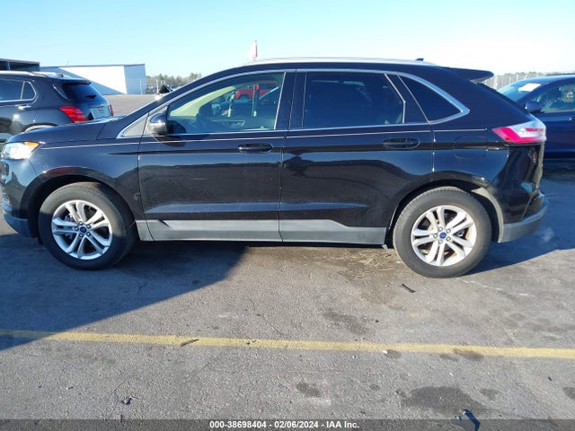 2019 FORD EDGE SEL VIN: 2FMPK3J98KBC57203