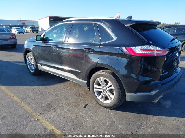2019 FORD EDGE SEL VIN: 2FMPK3J98KBC57203
