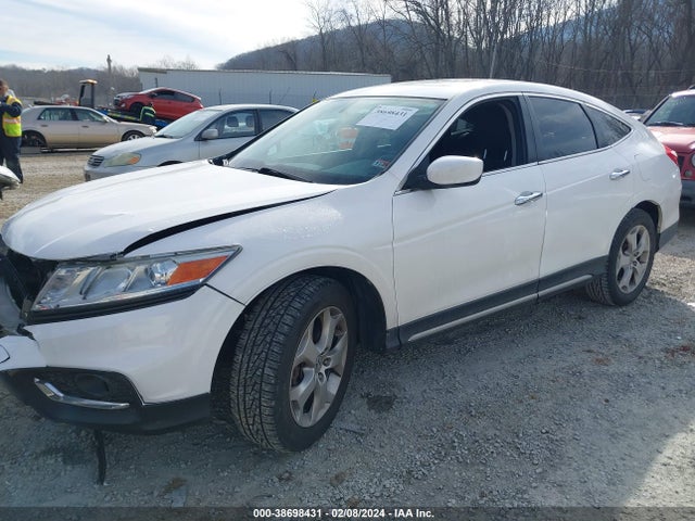 Honda Crosstour Ex 2014 5J6TF3H32EL001906 Image 2