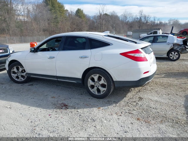 Honda Crosstour Ex 2014 5J6TF3H32EL001906 Image 3