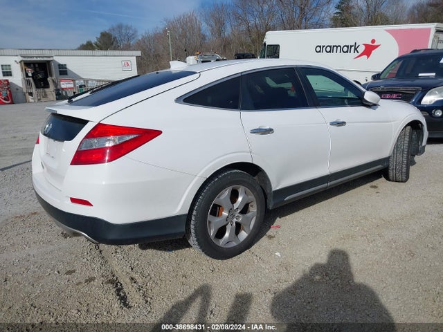 Honda Crosstour Ex 2014 5J6TF3H32EL001906 Image 4