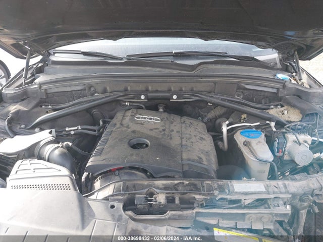 WA1C2AFP3GA036359 Audi Q5 2.0t Premium