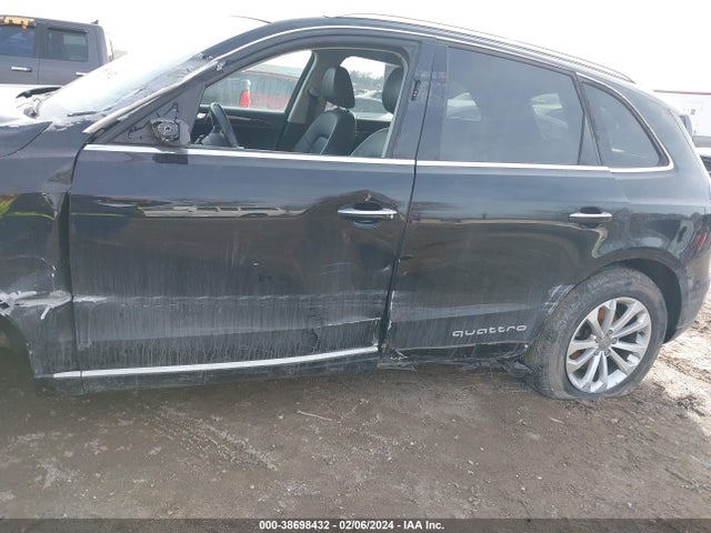 WA1C2AFP3GA036359 Audi Q5 2.0t Premium