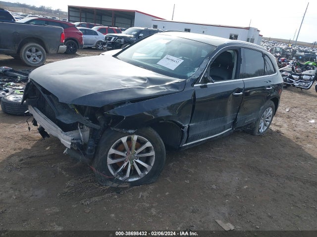 WA1C2AFP3GA036359 Audi Q5 2.0t Premium