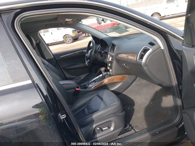 WA1C2AFP3GA036359 Audi Q5 2.0t Premium