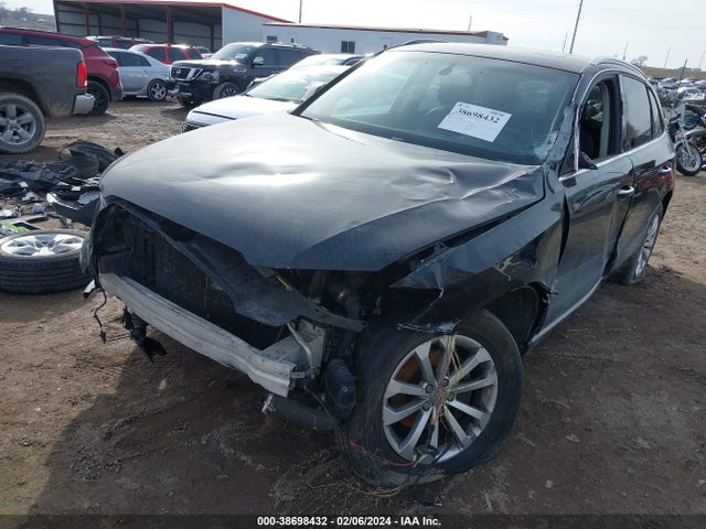 WA1C2AFP3GA036359 Audi Q5 2.0t Premium