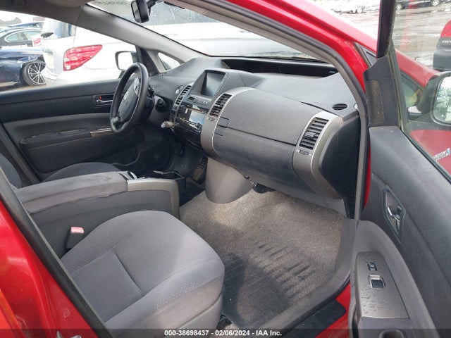 2006 TOYOTA PRIUS VIN: JTDKB20U967532171