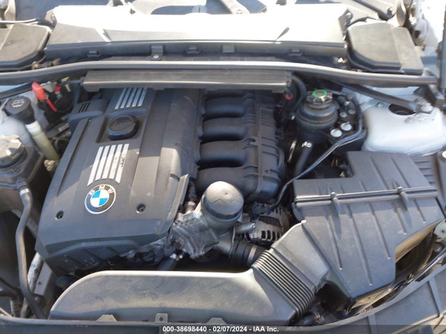 2007 BMW 328I VIN: WBAWB335X7PU87784