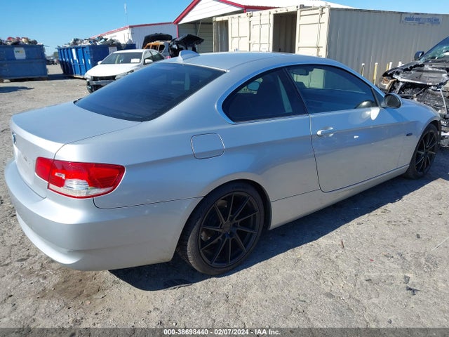 2007 BMW 328I VIN: WBAWB335X7PU87784