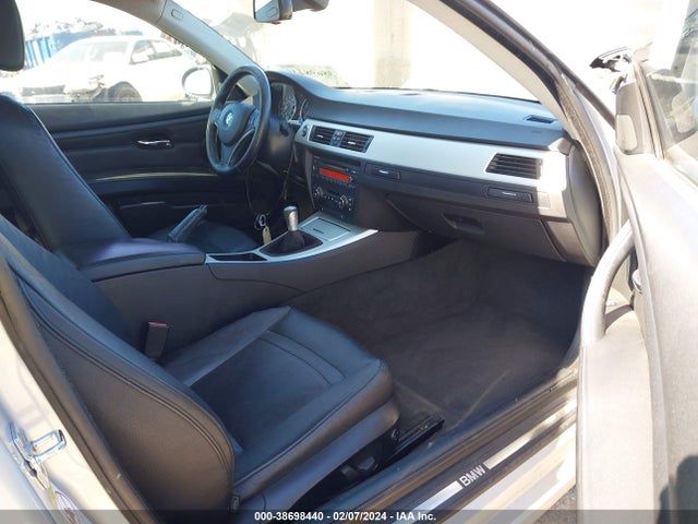 2007 BMW 328I VIN: WBAWB335X7PU87784