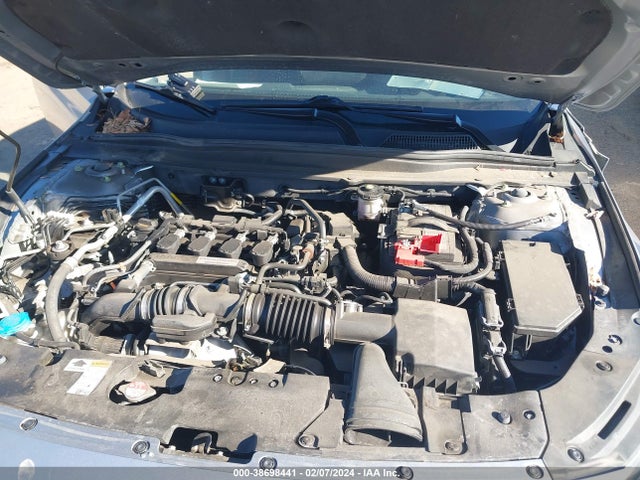 Honda ACCORD LX 2020 1HGCV1F14LA011488 Image 10