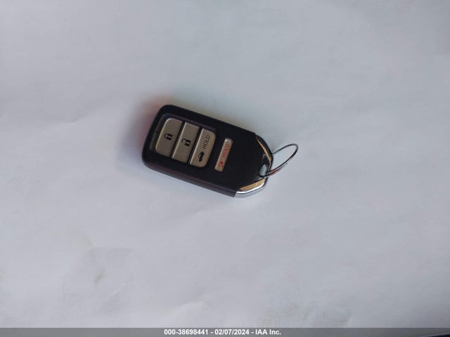 Honda ACCORD LX 2020 1HGCV1F14LA011488 Image 11
