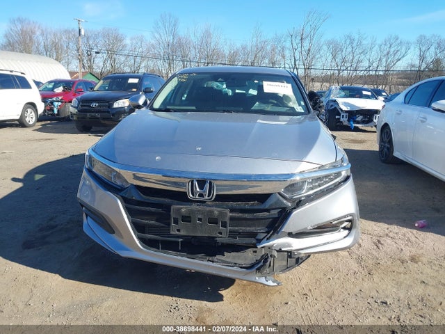 Honda ACCORD LX 2020 1HGCV1F14LA011488 Image 12