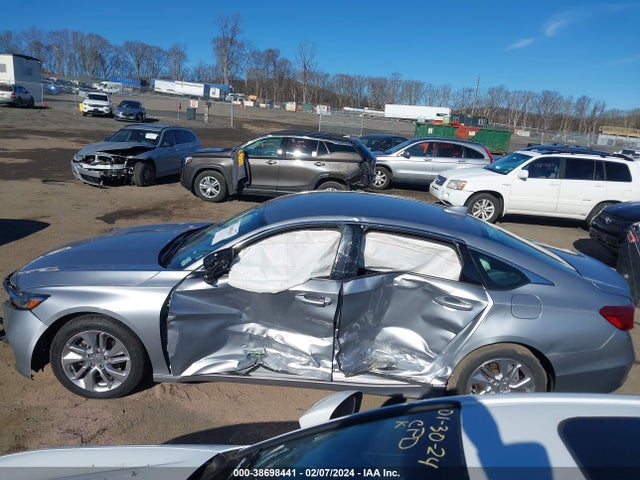 Honda ACCORD LX 2020 1HGCV1F14LA011488 Image 14