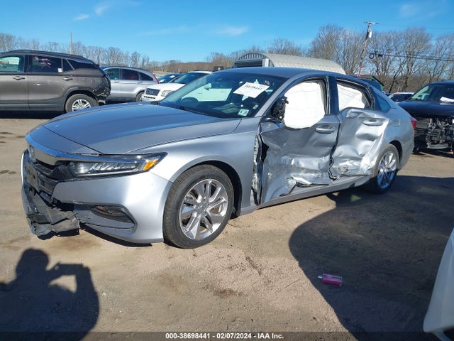 Honda ACCORD LX 2020 1HGCV1F14LA011488 Image 2