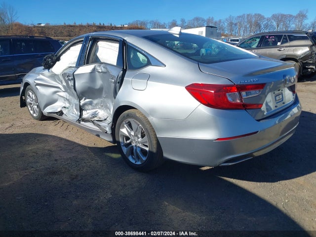 Honda ACCORD LX 2020 1HGCV1F14LA011488 Image 3