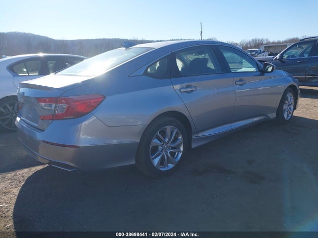 Honda ACCORD LX 2020 1HGCV1F14LA011488 Image 4