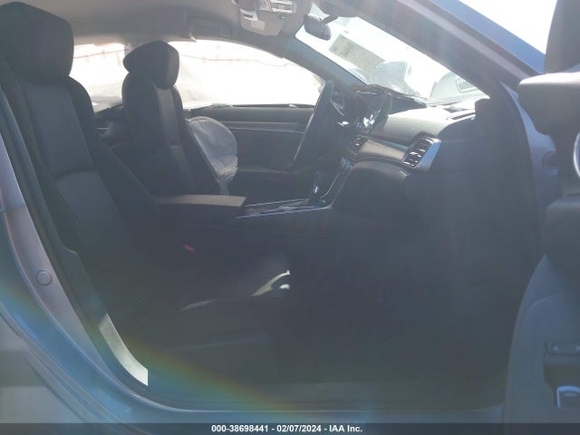 Honda ACCORD LX 2020 1HGCV1F14LA011488 Image 5