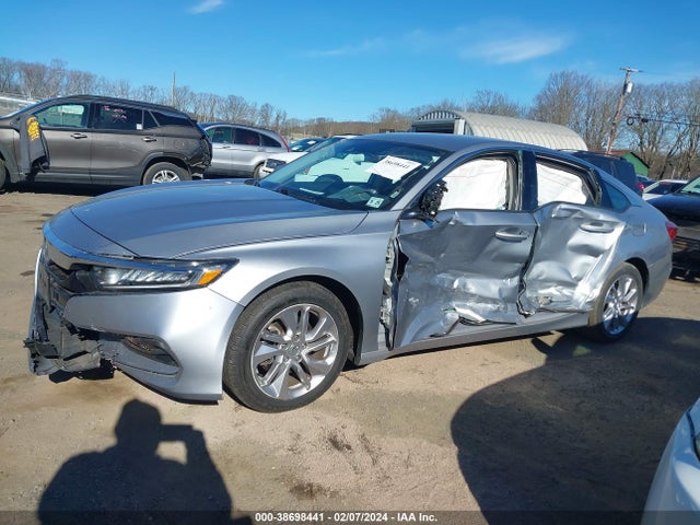 Honda ACCORD LX 2020 1HGCV1F14LA011488 Image 6