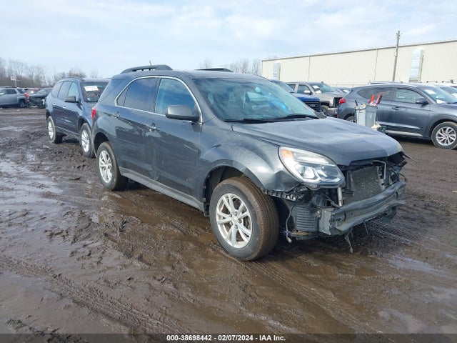 Chevrolet EQUINOX LT 2017 2GNFLFEK6H6306581 main image