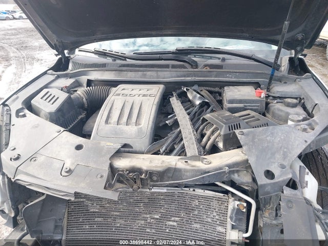 Chevrolet EQUINOX LT 2017 2GNFLFEK6H6306581 Image 10