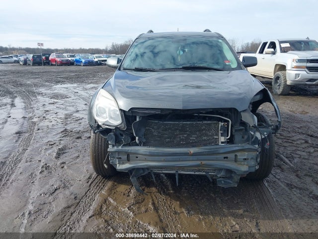 Chevrolet EQUINOX LT 2017 2GNFLFEK6H6306581 Image 12