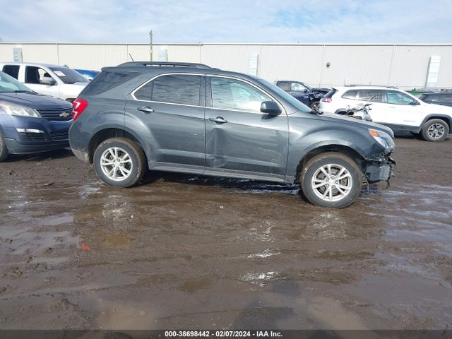 Chevrolet EQUINOX LT 2017 2GNFLFEK6H6306581 Image 13