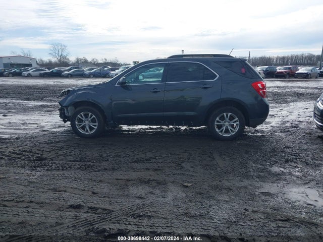 Chevrolet EQUINOX LT 2017 2GNFLFEK6H6306581 Image 14