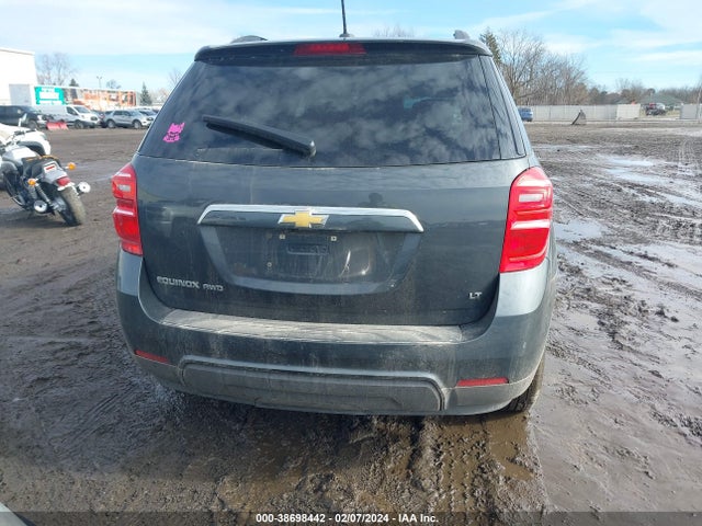 Chevrolet EQUINOX LT 2017 2GNFLFEK6H6306581 Image 16