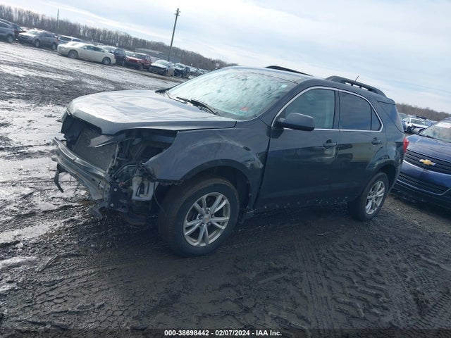 Chevrolet EQUINOX LT 2017 2GNFLFEK6H6306581 Image 2
