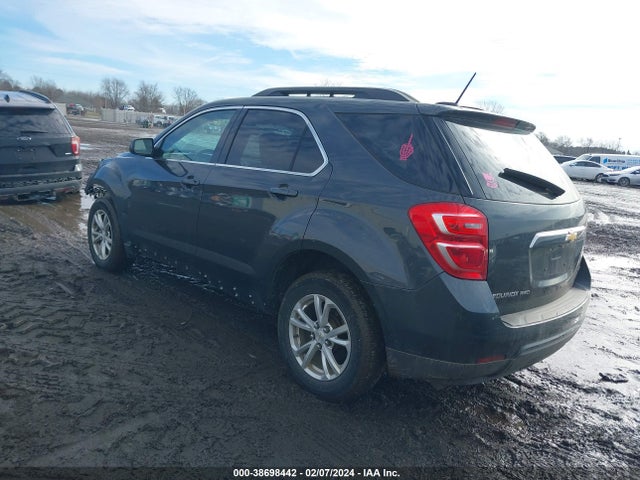 Chevrolet EQUINOX LT 2017 2GNFLFEK6H6306581 Image 3