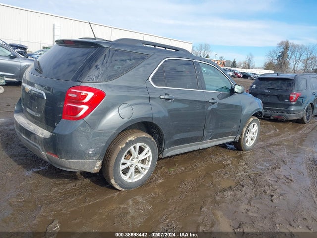Chevrolet EQUINOX LT 2017 2GNFLFEK6H6306581 Image 4